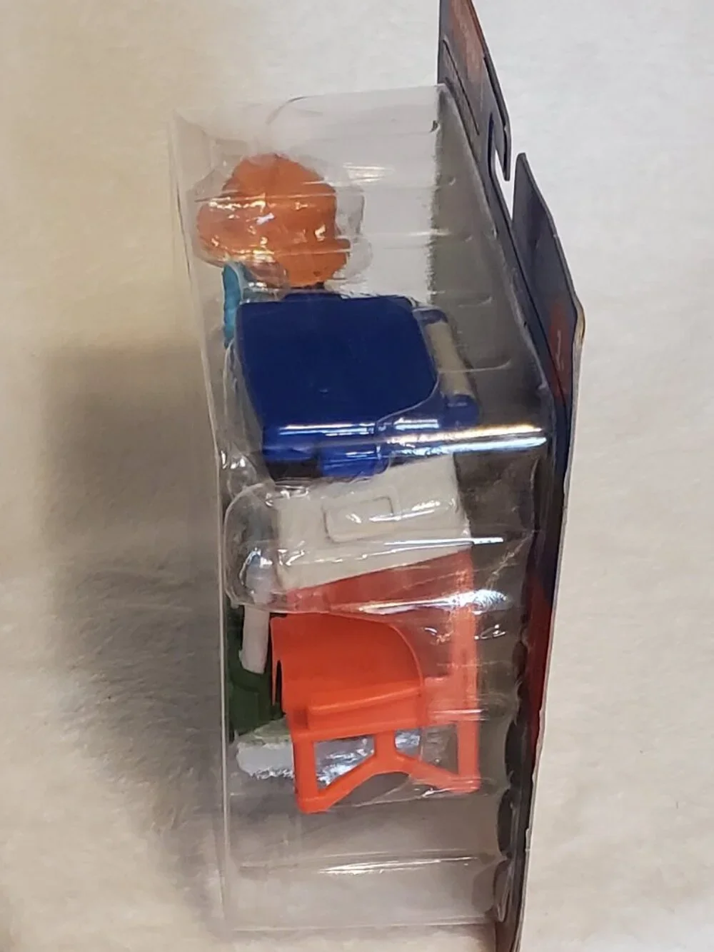 Little People Fishing Adventure 5 pc. set Brand New In Package HTF!